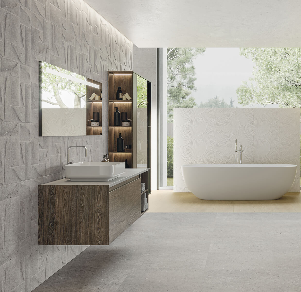Cement Stone