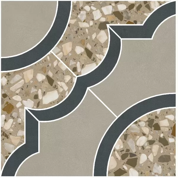 Керамогранит ID142 Бричиола 2 наборный 30х30