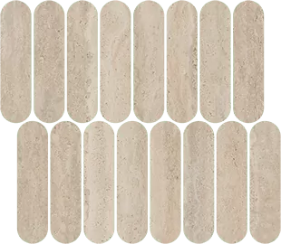 Мозаика 40QR Mosaico Defense Natural 27x31