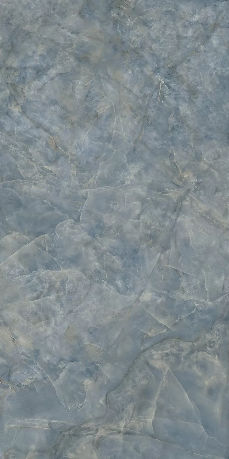 Керамогранит SG597602R Ониче голубой лаппатированный обрезной 119,5x238,5x1,1