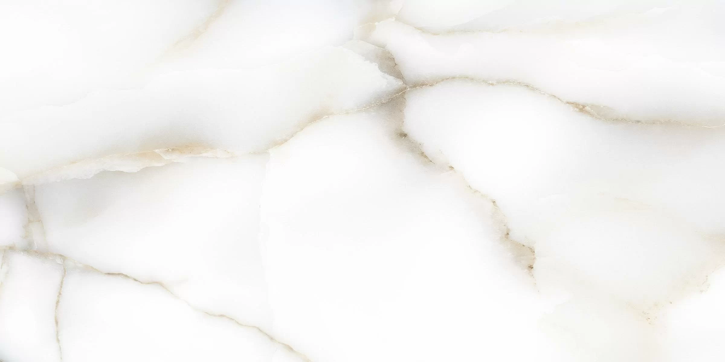 Керамогранит Hexa White Polished 9mm 60x120