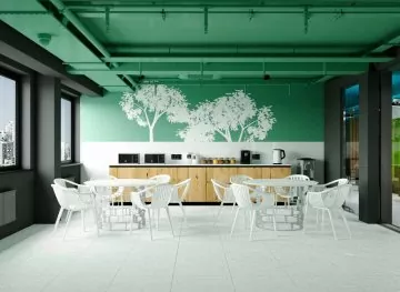 Керамогранит E-5003/MR Supreme Серый ректификат 600x600x9