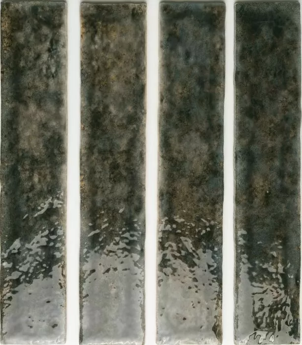 Плитка 133178 Potters Umber 5x25