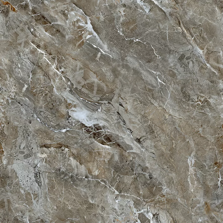 Керамогранит Ocean Singular Graphite Графитовый Полированный 60х60