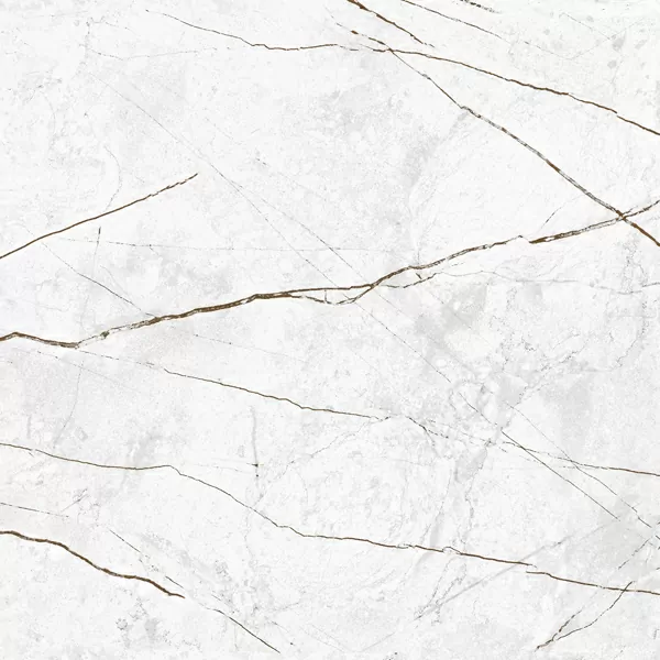 Керамогранит Granite SANDRA White / Гранит Сандра белый MR 60x60