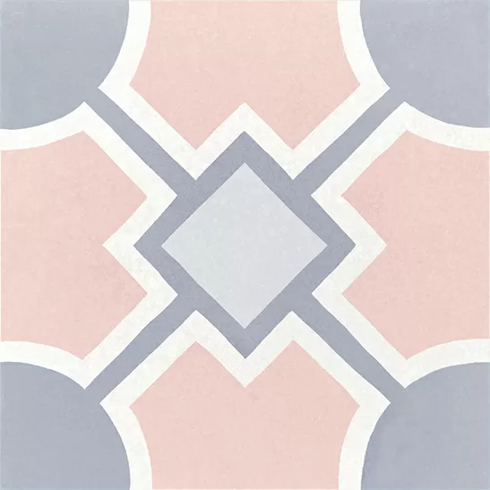 Керамогранит 22103 Caprice Patchwork Pastel 20*20