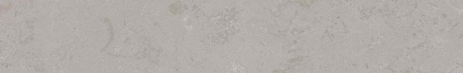 Керамогранит DD205200R/3BT Плинтус Про Лаймстоун серый натуральный обрезной 60х9,5