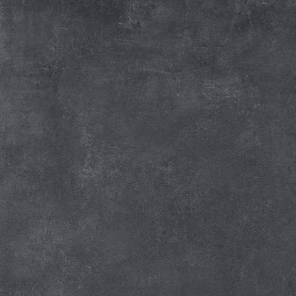 Керамогранит Cement Strength Graphite Темно-серый Матовый 60х60
