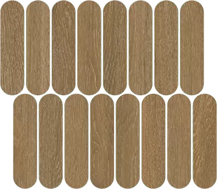 Мозаика 40QM Mosaico Toyen 27x31
