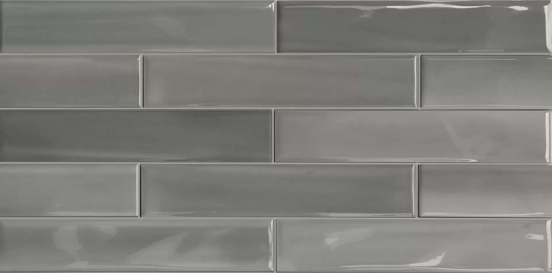 Плитка ShadeBrick Grey 7.3x30