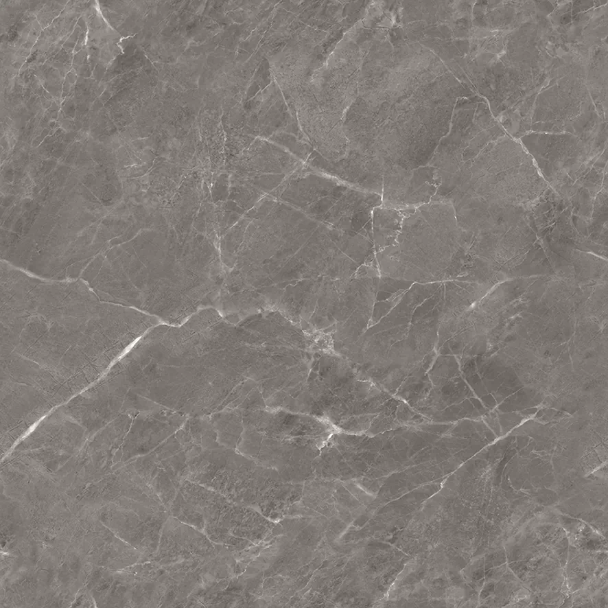 Керамогранит Mramor Chic Grey Темно-серый Полированный 60х60