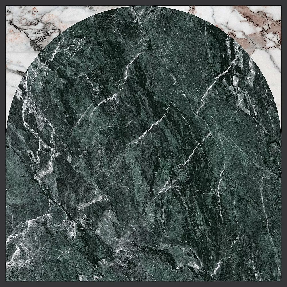 Керамогранит 764115 Policroma Arco Alpi-Breccia Mat Ret 6mm 120x120