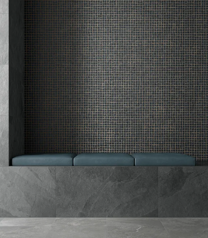 Керамогранит 610110000250 Materia Magnesio Mosaico Cer 30x30