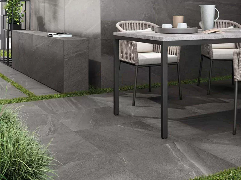 Керамогранит 620090000230 CARBON BORDO ROUND DX 30x60