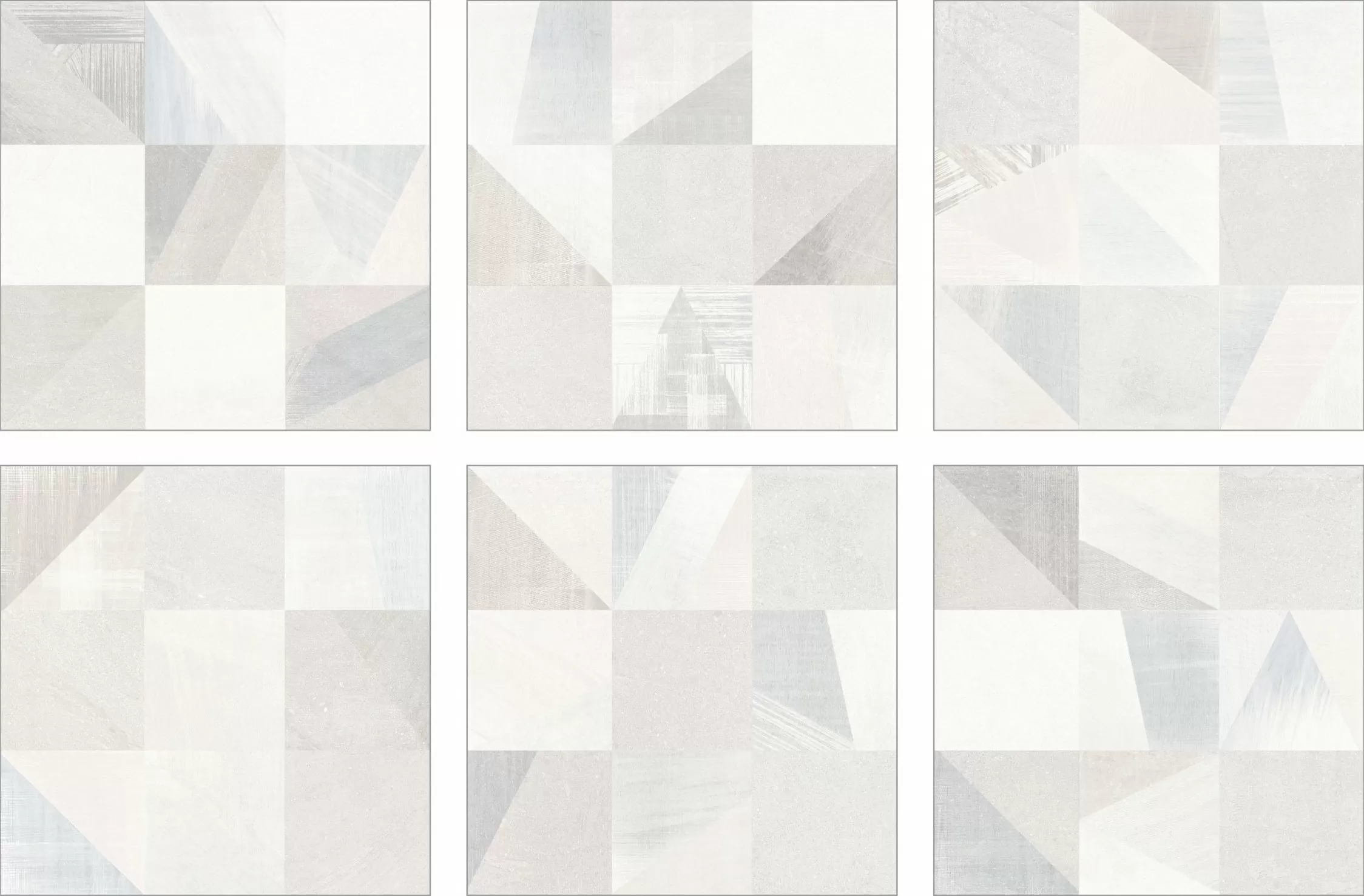 Керамогранит Austin Decor Mix Matt 58x58