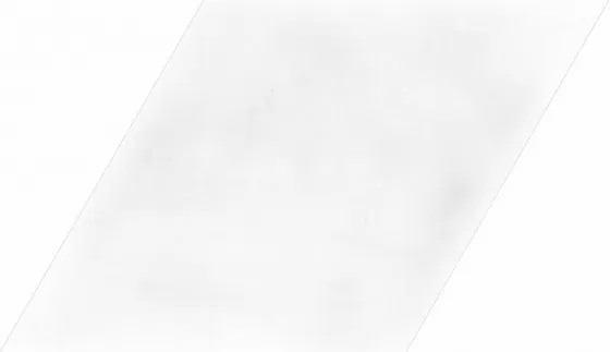 Керамогранит 117391 MUD DIAMOND PURE WHITE 13,9x23,95