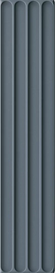 Плитка Plinto In Blue Matt 10.7x54.2