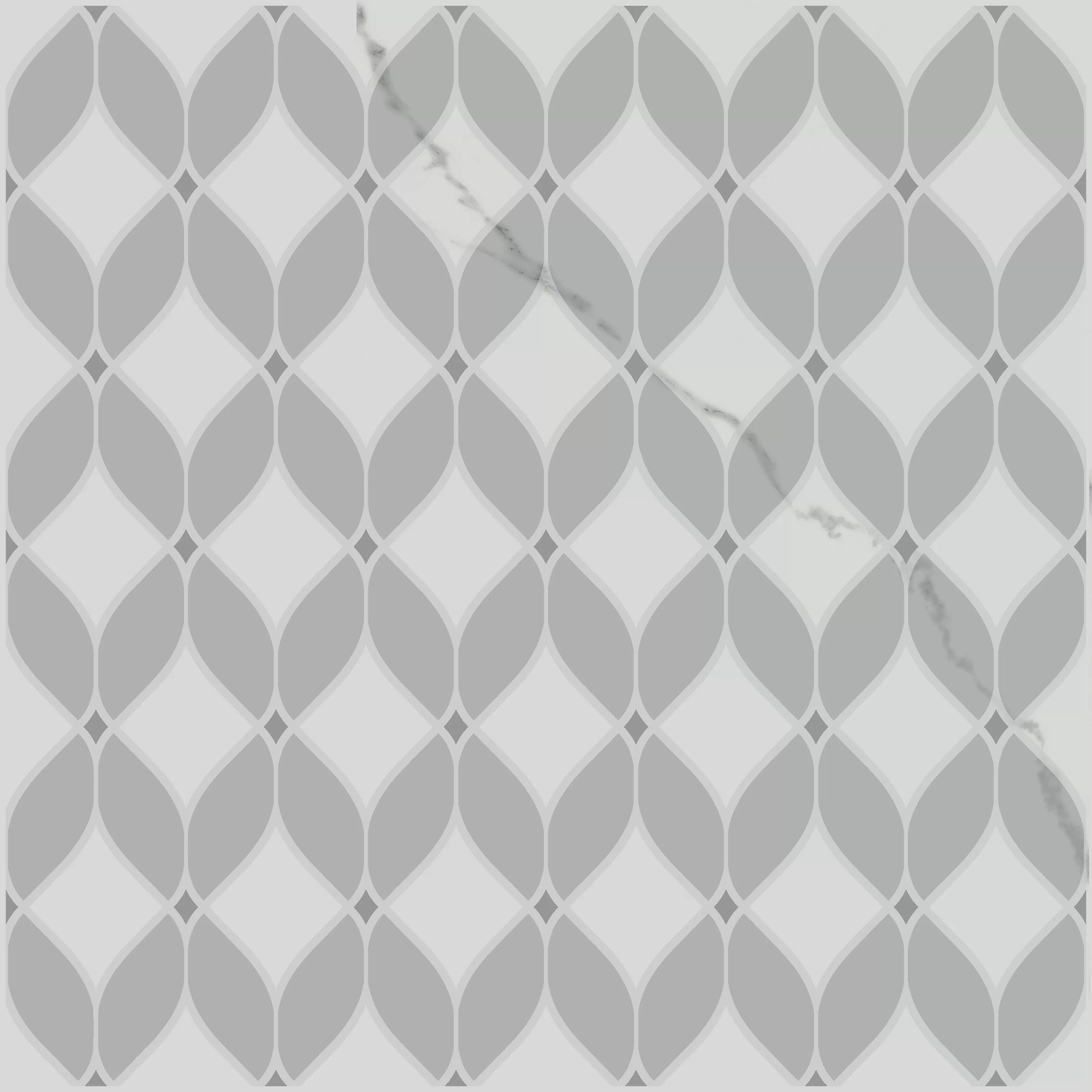 Керамогранит VT/A631/SG9004 Декор Мираколи матовый 30x30x0,8