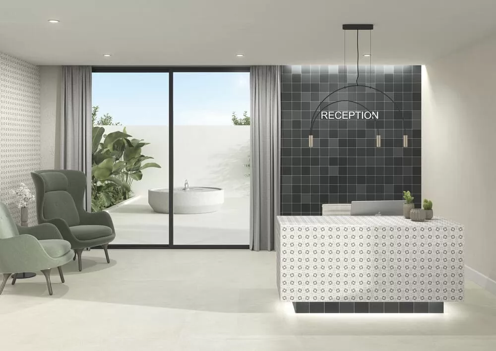Керамогранит 37716 Dakar Oasis 12,3x12,3