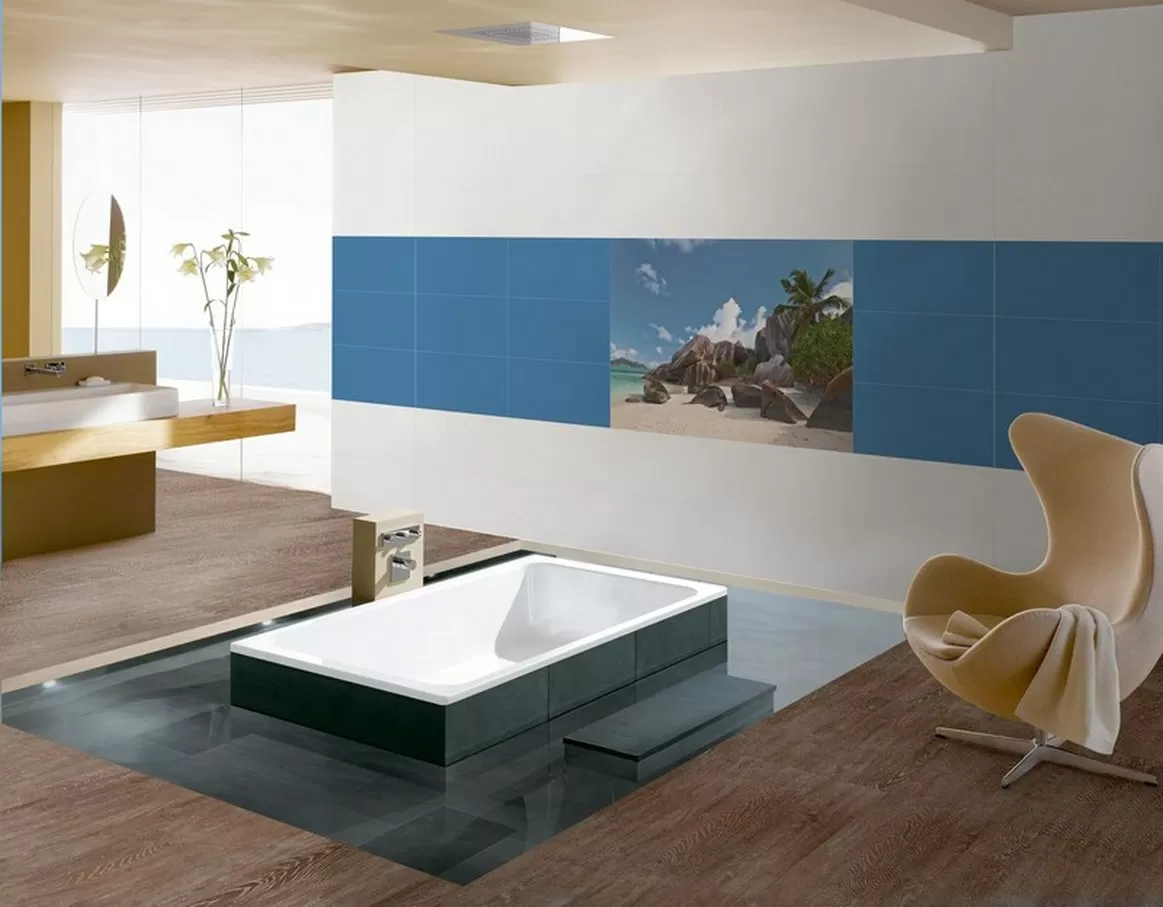 Плитка Elixir Blanco 30x70