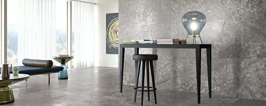Керамогранит Bay Lux Grey 60x120