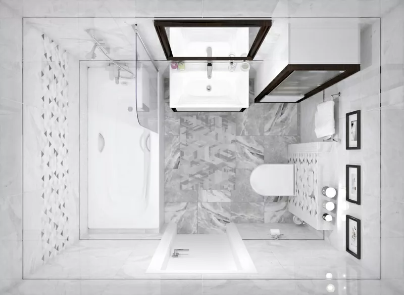 Керамогранит Plazma зелёный 40х40