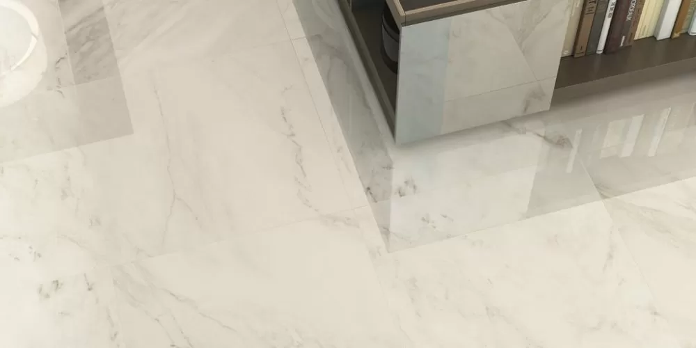 Керамогранит 5046 Blanco Rectificado Pulido 50x50