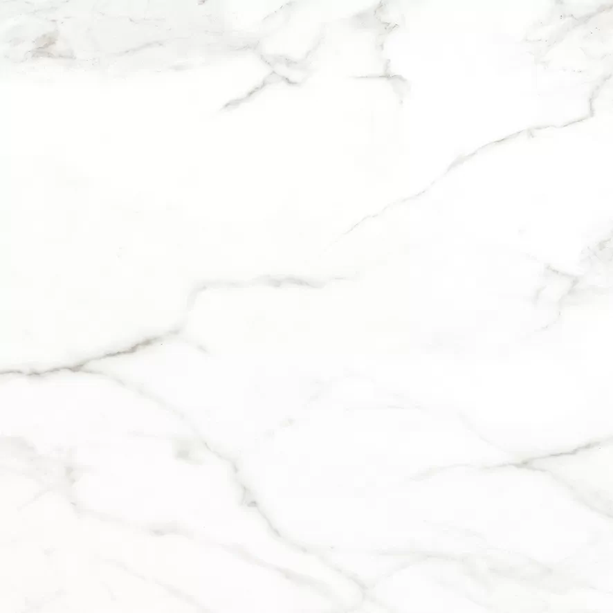 Керамогранит Calacatta Faro Grey Белый Полированный 60х60