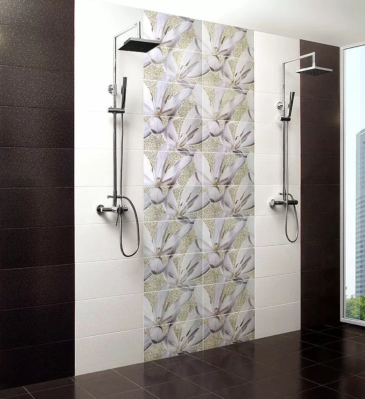 Плитка Aurea Lola Columna -2 25x50