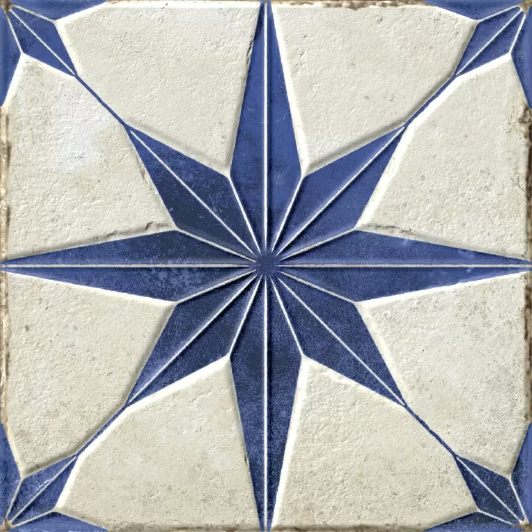 Керамогранит 40466 Fs Starlight Blue LT 22,3x22,3x0,9