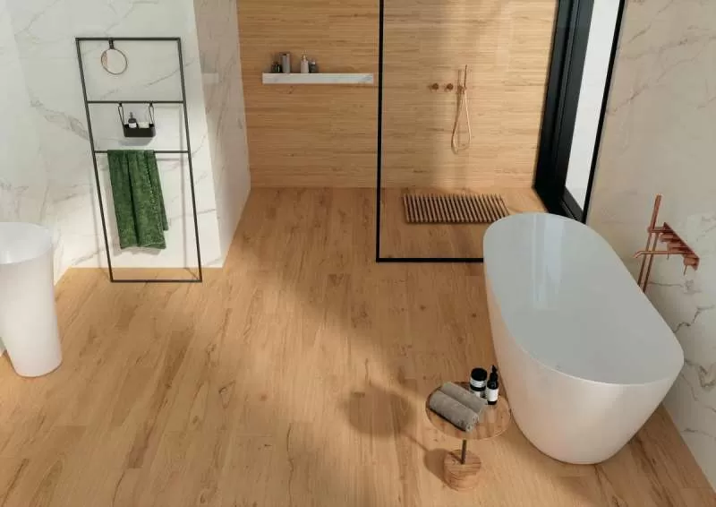 Керамогранит 610130005253 Rive Acqua Riva Battiscopa 7,2x80