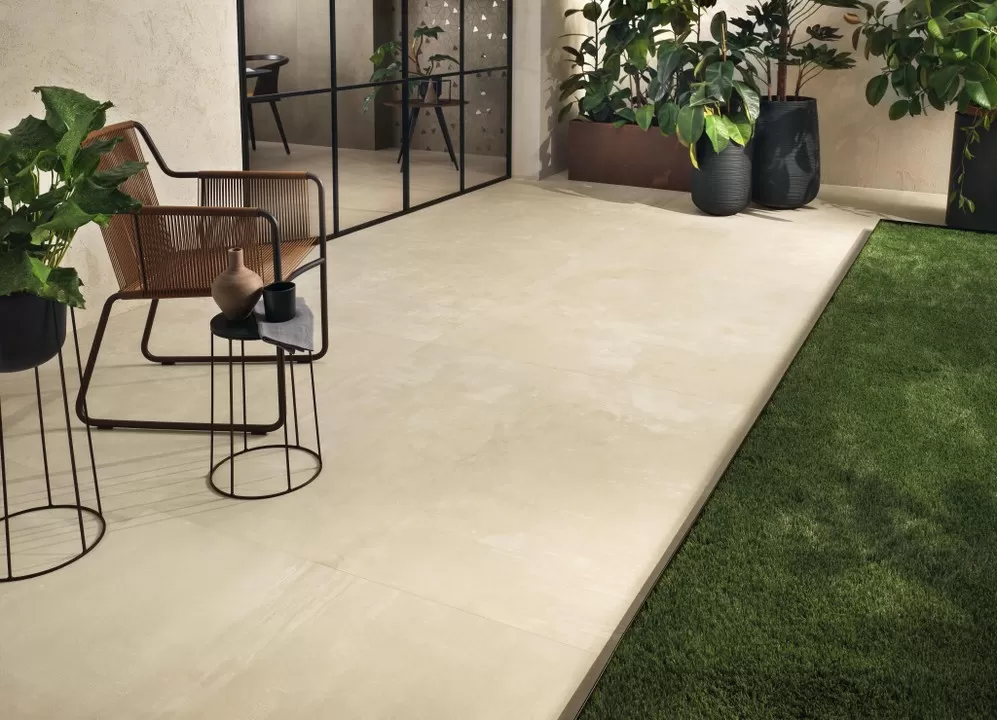 Мозаика A0QN Boost Pro Ivory Mosaico Hex Olive 25x28,5
