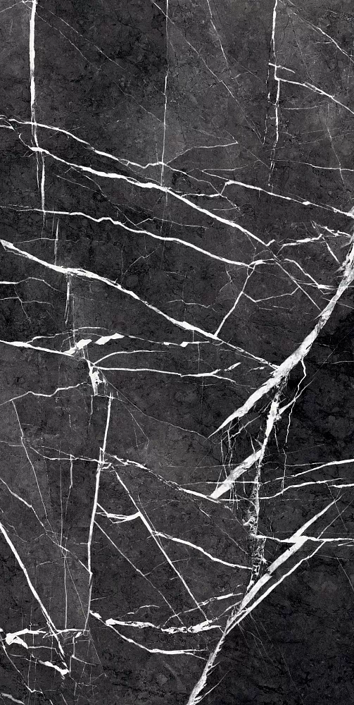 Керамогранит GR203 Fedele Negro High glossy 600x1200