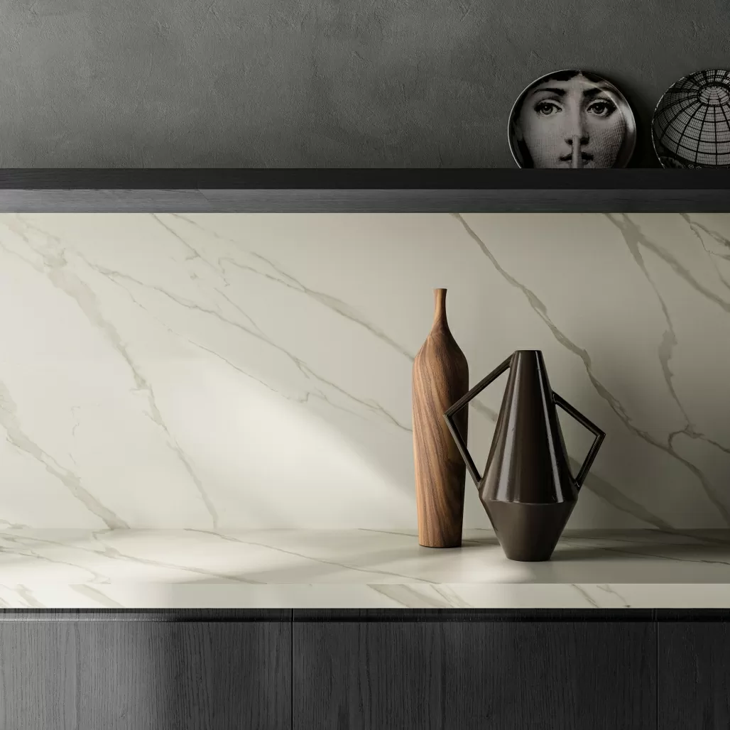 Керамогранит 610010002343 Metropolis Absolut Silver Nat Rett 80x160