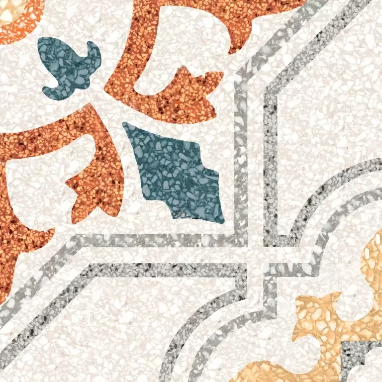 Керамогранит DB_047 Point Mix 20х20