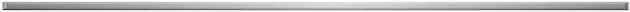Плитка Бордюр VELA металлический серебряный 1,2x63