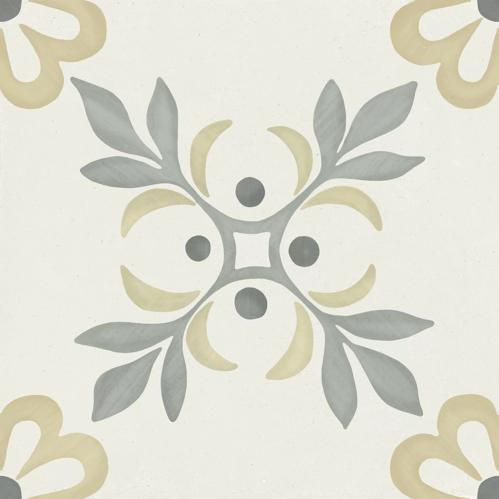 Керамогранит 40460 Llevant Yellow Garden LT 22.3x22.3