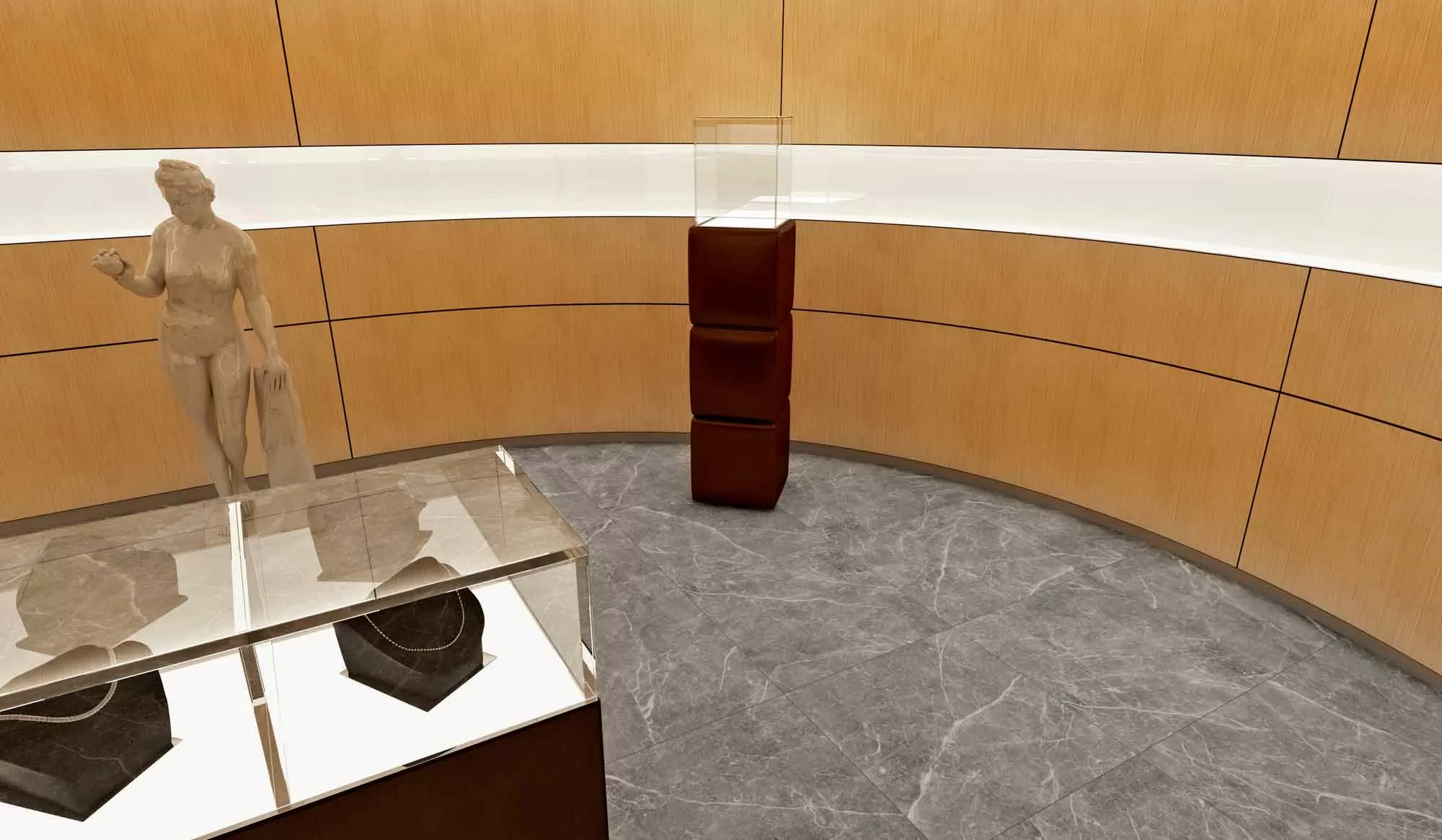 Керамогранит G285 Payer Black MR 60х30