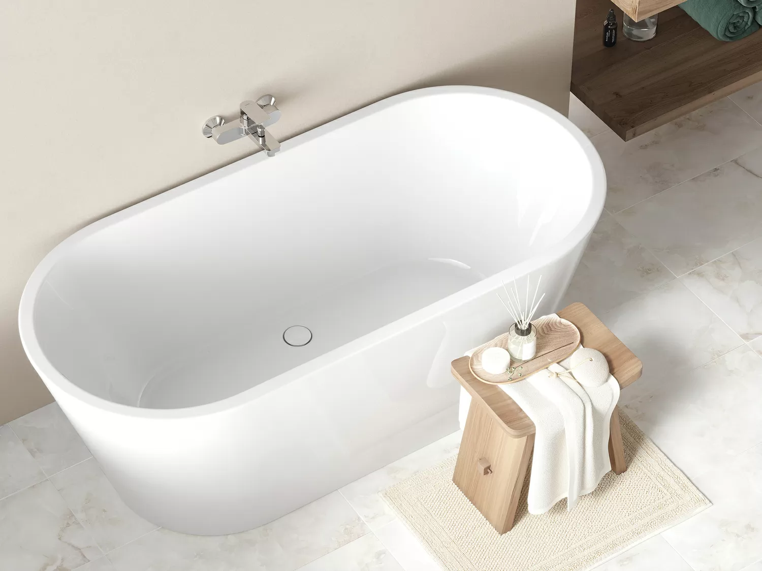 Керамогранит 16523 Cameo бежевый 297х598