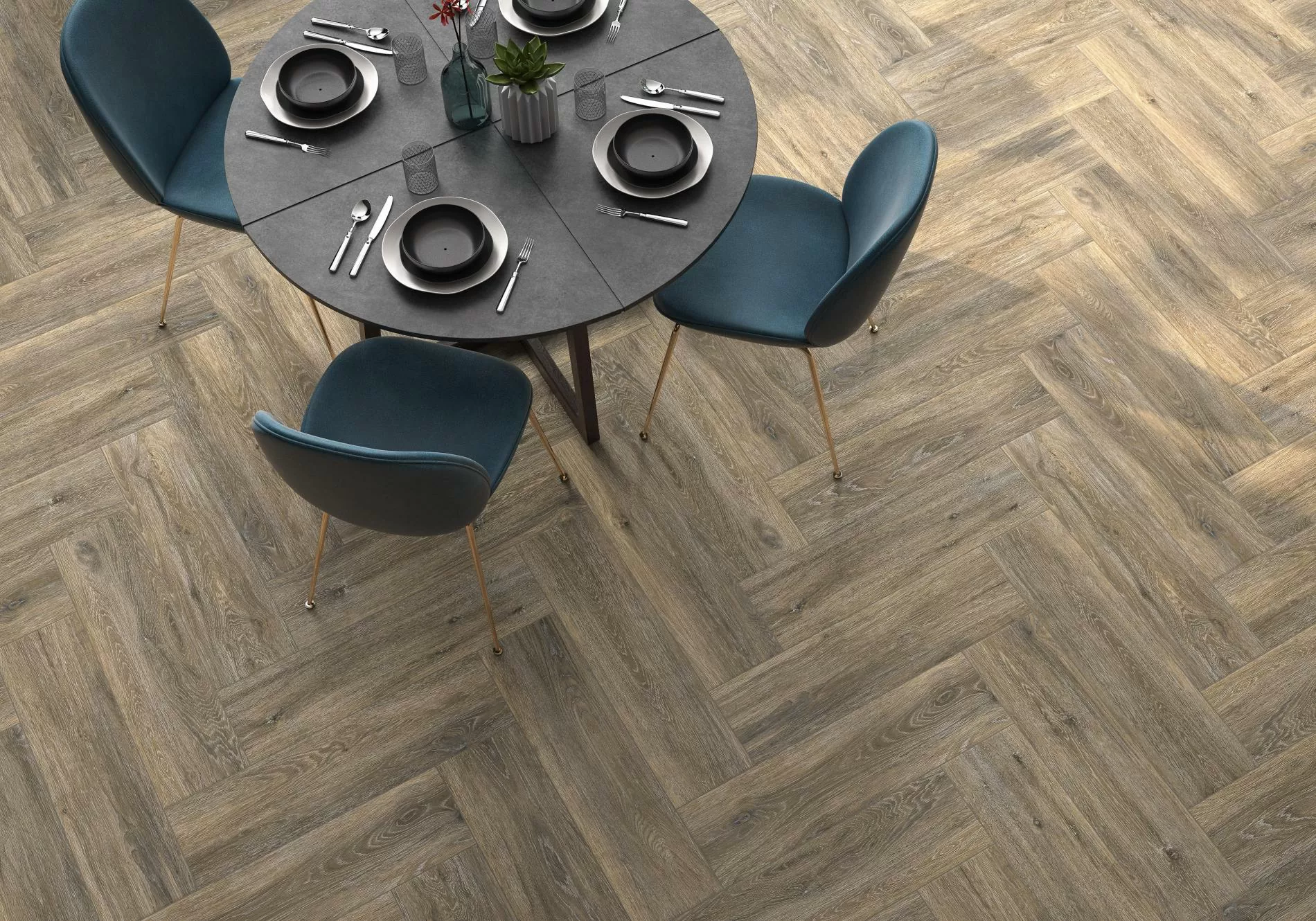 Керамогранит AT.VIGGO NOGAL (decorstone) 20x75