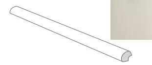 Плитка 68981 COPRISPIGOLO GRIGIO 1х33,3