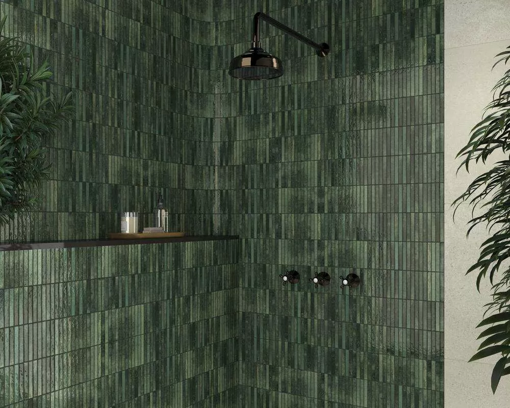 Керамогранит 188911 Kit-Kat Mosaic White Matt 11.5x23.1