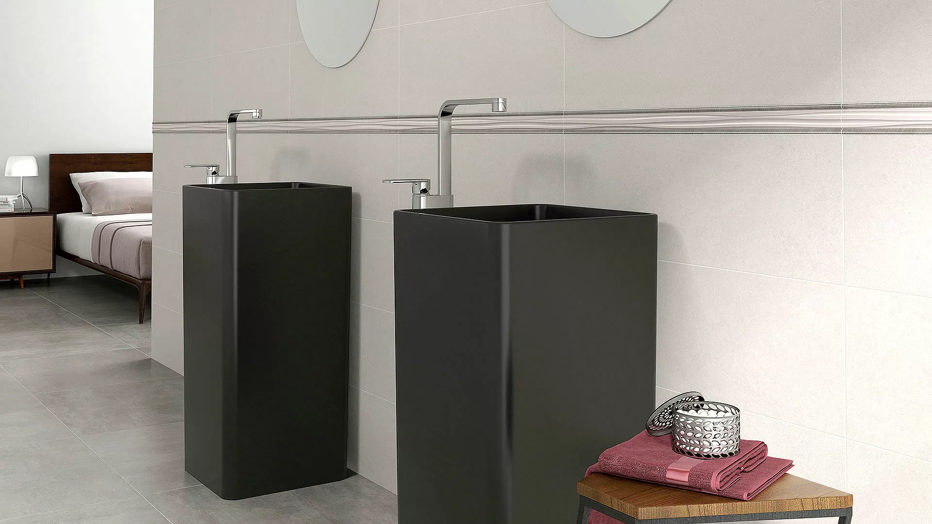Плитка Soul Blanco 25x75