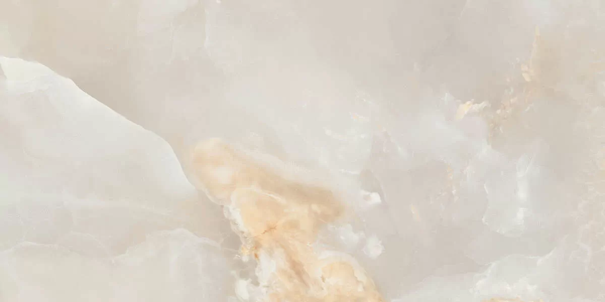 Керамогранит Onyx Orlam Бежевый Полированный 60х120