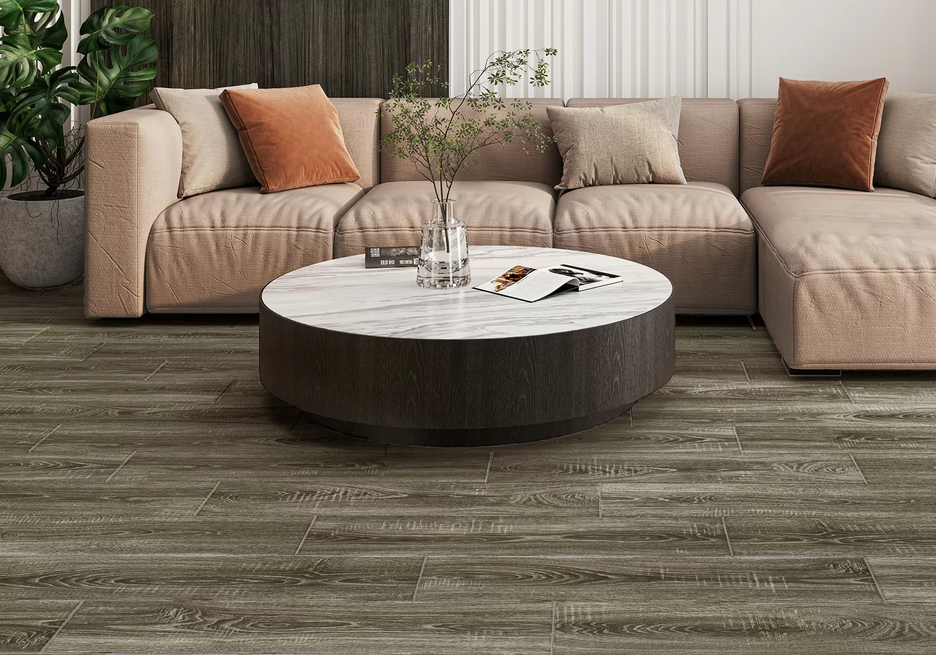 Керамогранит GFA92AMD48R Almond 200x900x9