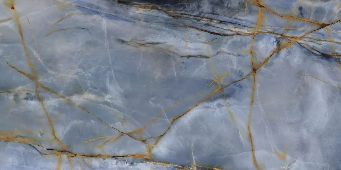 Керамогранит 17547 Enigma полированный синий ректификат 60x120