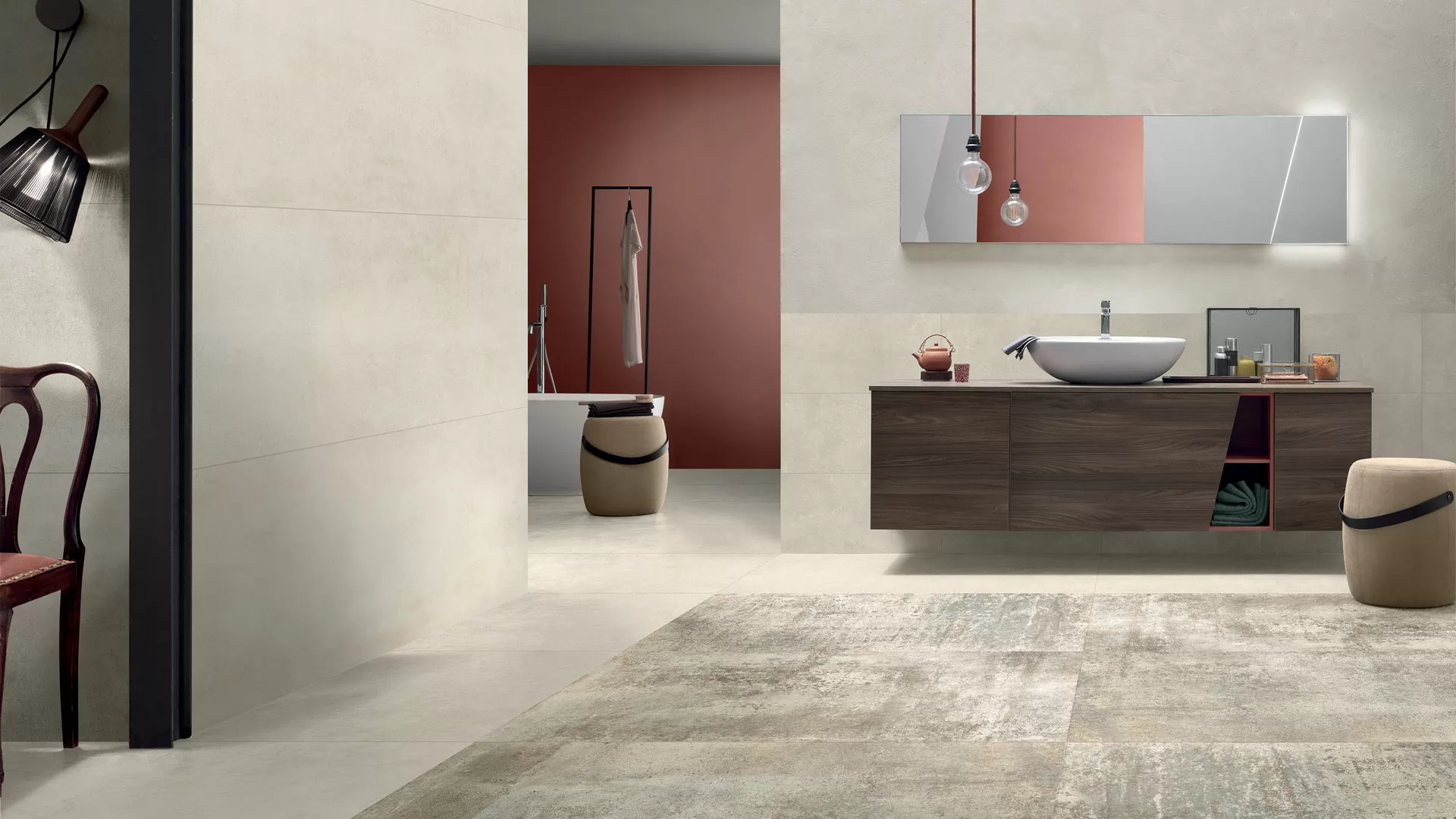 Керамогранит Absolute Elements Earth 60х120