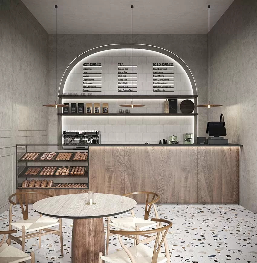 Керамогранит Edmonton белый 600x600