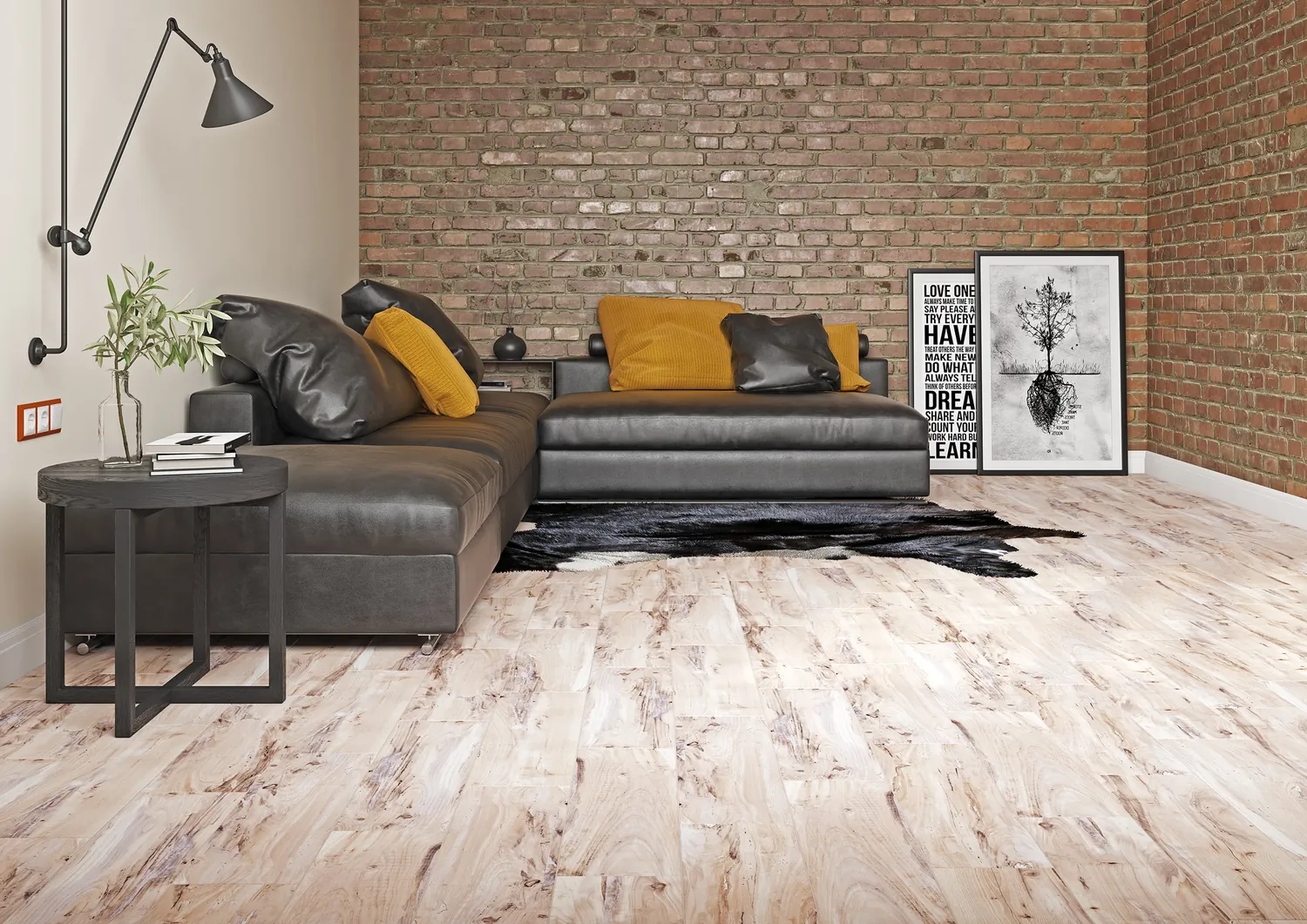 Керамогранит 16728 Antiquewood серый 18,5x59,8