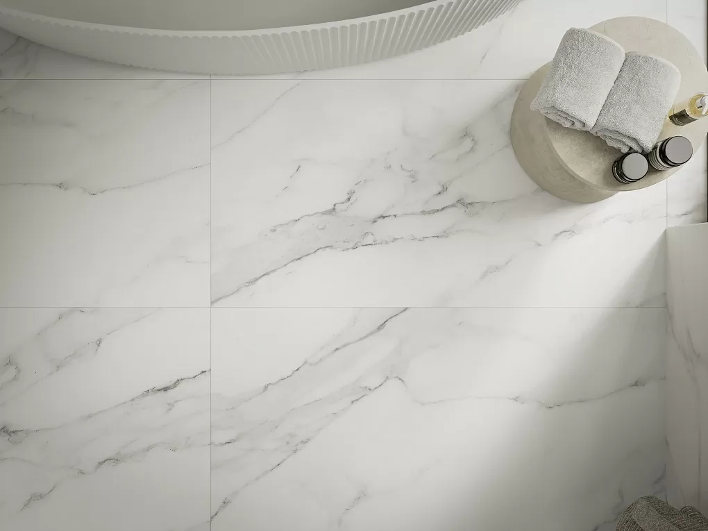 Керамогранит 010400001222 Marmara white белый PG 01 60х120